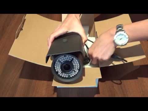 Camera supraveghere Eyecam EC-214 - www.1cctv.ro