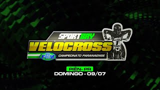 SPORTBAY CAMPEONATO PARANAENSE DE VELOCROSS