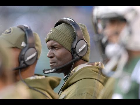 How would Jets’ Todd Bowles firing impact Sam Darnold?