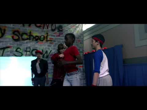 Kickin' It Old Skool (2007) - The Talent Show