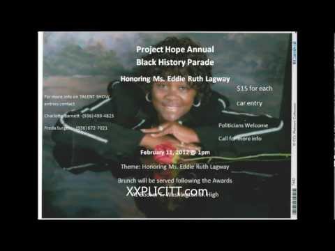 Black History Parade Project Hope