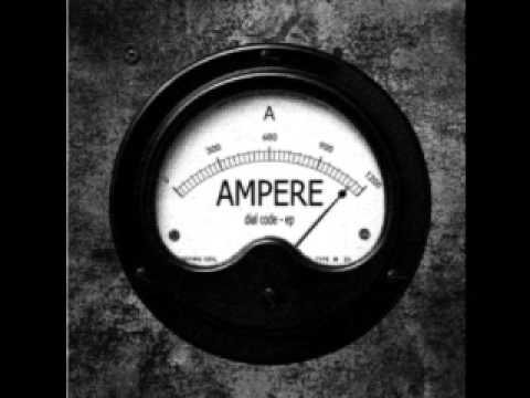 AMPERE - Dial Code EP - B1 - 