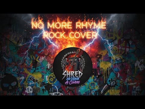 Debbie Gibson-No More Rhyme Rock Cover