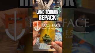 The landddd repack! retails for $9.99 Can we hit the mark? #MTG #MagicTheGathering #TCG #PackOpening