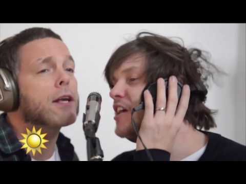 Strage: Bänka er framför georgiska melodifestivalen” - Nyhetsmorgon (TV4)