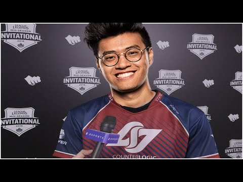 WILDTURTLE JOINS CLG - COUNTER LOGIC GAMING NEW ADC REPLACES STIXXAY WILL THEY MAKE PLAYOFFS? | LCS