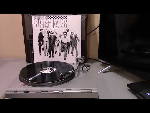 The Specials - Do Nothing (1980) Vinyl