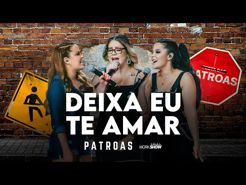 Deixa Eu Te Amar (part. Maiara E Maraisa) - Marília Mendonça