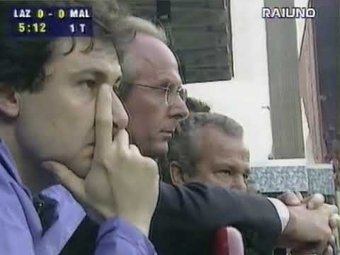Recopa de Europa 1998/1999: Lazio 2-1 Mallorca (19/05/1999). Narración en español.