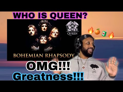 WHO IS QUEEN?!? | FIRST TIME HEARING | QUEEN - "BOHEMIAN RHAPSODY"