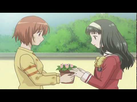 Cute Anime Girls talk about Plantasia