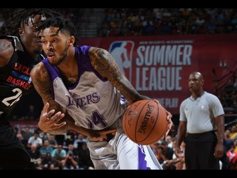 Full Highlights: L.A. Clippers vs Los Angeles Lakers, MGM Resorts NBA Summer League | July 7