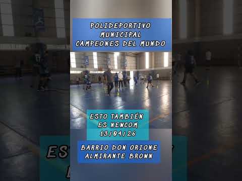 Esto también es NEWCOM 13/04/26