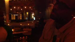 RAW VIDEO: R Kelly Tyrese Leon Timbo Acoustic Jam on Transformers 3 Set