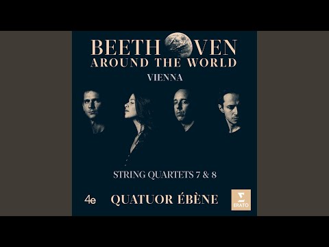 String Quartet No. 7 in F Major, Op. 59 No. 1 "Razumovsky": II. Allegretto vivace e sempre...
