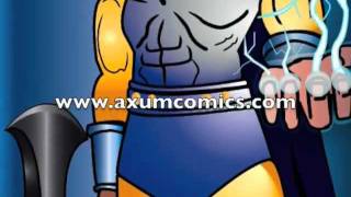 Shango: The Awakening