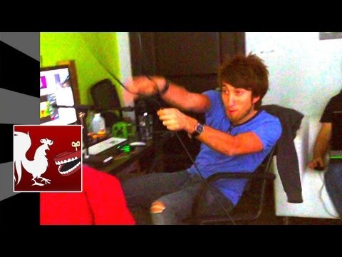 Behind the Scenes: Let's Play -  World of Warcraft - Episode 2 | Rooster Teeth