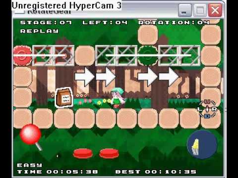 Kaiten Patissier 1-07 in awesome time.