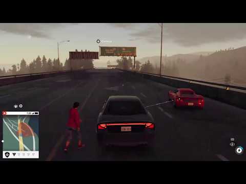 WatchDogs2  | Sakpenake