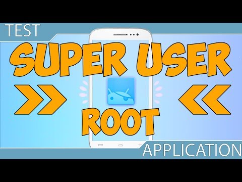 comment installer root android