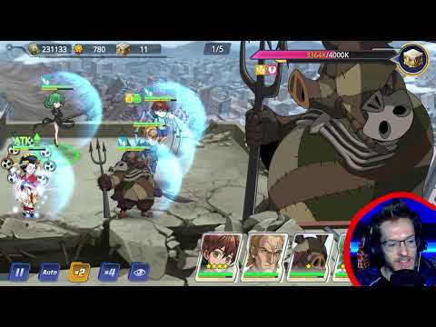 Pluton VS Pluton | One Punch Man: Road To Hero 2.0 | #GiraffeyClips