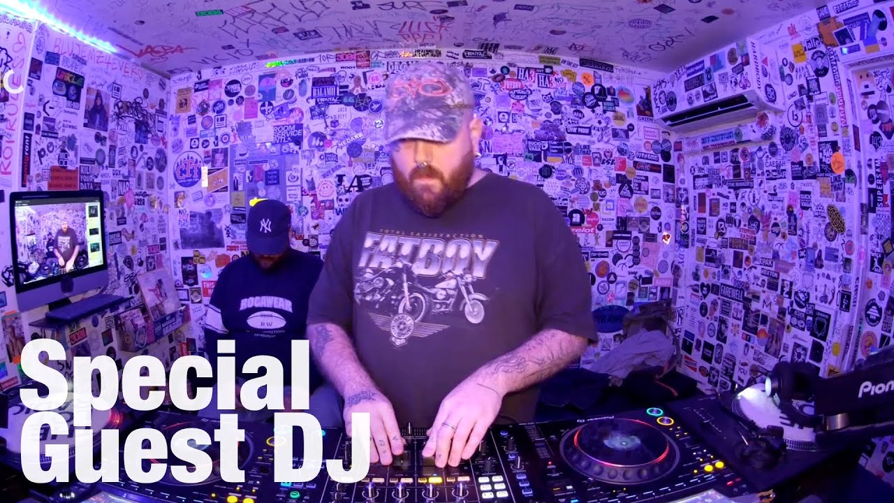 Special Guest DJ @TheLotRadio 10-13-2023