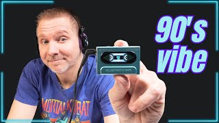 The $60 Snowsky Retro Nano is... FUN!!