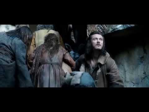 The Hobbit - People of Lake Town have lost everything
