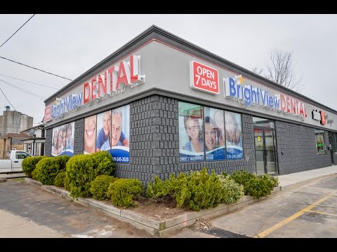 BrightView Dental Strathroy Ontario 519-245-2020