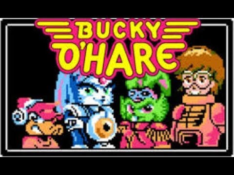 Bucky O' Hare (NES) Tutorial, Normal Playthrough With Commentary