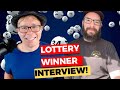 Unlocking the Lottery Dream: Exclusive Interview with Jackpot Winner Bryan