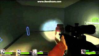 LFD 2 me and brutal online game play