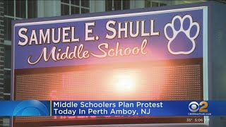 Students plan walkout after stabbing in Perth Amboy