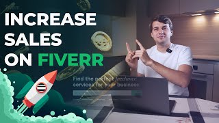 Best Way to Increase Your Fiverr Sales