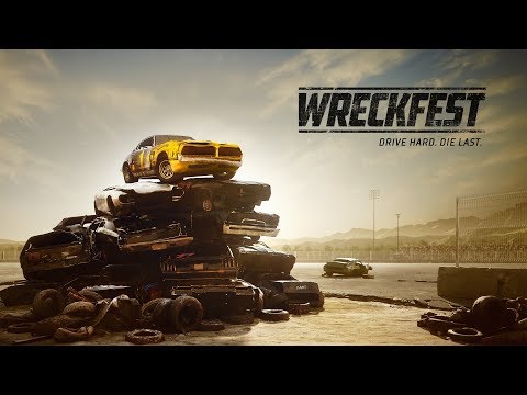 Wreckfest - Gameplay (Part 13)