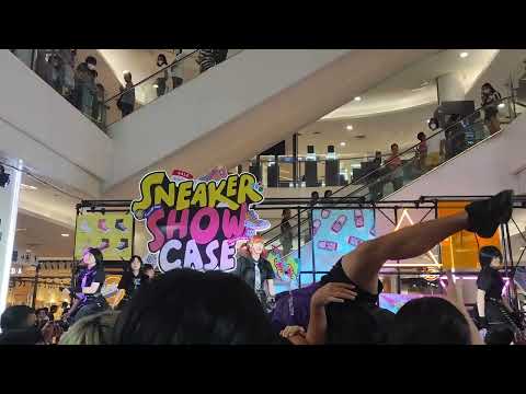 Yami Yami : Spica @ Sneaker Showcase - Fashion Island【4K 60FPS】