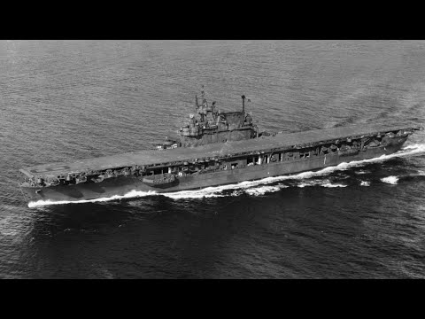 The Warship That Terrified Japan — USS Enterprise, America’s Most Lethal Carrier in WW2