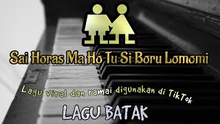 Download lagu SAI HORAS MAHO TU SI BORU LOMOMI - Lagu Batak. ( Full Vidio klik Link di Deskripsi) mp3 Download lagu SAI HORAS MAHO TU SI BORU LOMOMI - Lagu Batak. ( Full Vidio klik Link di Deskripsi) mp3
