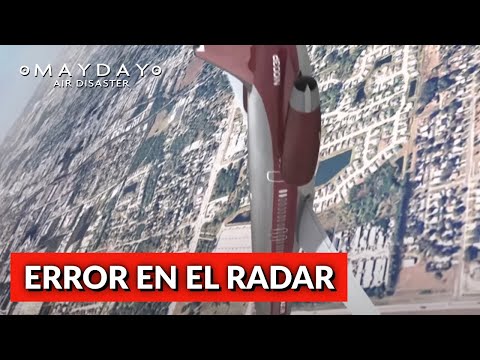 Aeroméxico 498 y la falla del radar en LAX | Mayday: Science of Disaster