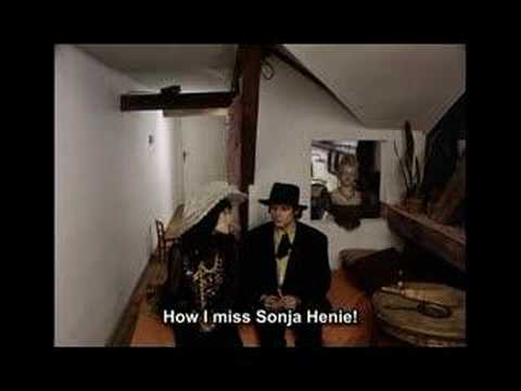 Thumbnail of the video: I Miss Sonja Henie (1/2)