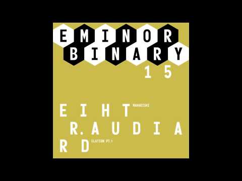 EMINOR binary 15 -  R. Audiard - Elation Pt. 1