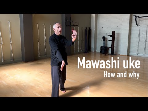 Mawashi uke: how and why