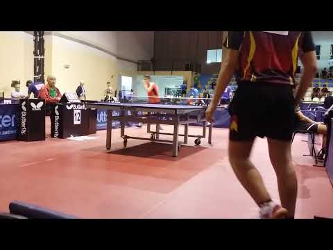 FLORIO MATTEO - ANTONUCCI FEDERICO 1-3