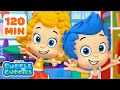 Bubble Guppies Get Ready For Back To School Deema Gil 2 Hours Bubble Guppies