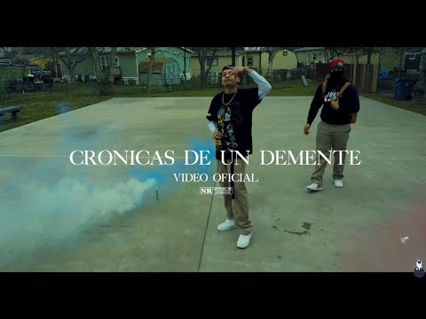 OKL Vince - Crónicas De Un Demente (Video Oficial) Shot by @pplcallmerich