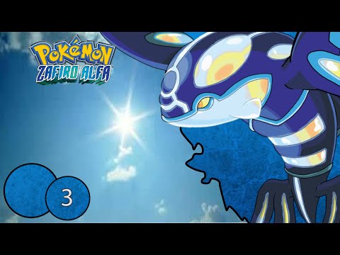 POKEMON ZA ABUELALOCKE - UN DIA TRANQUILO #3