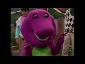 Barney Friends The Fall Song Falling For Autumn