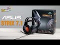 Video review Asus Strix 7.1