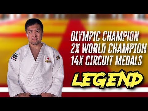 Suzuki Keiji Judo LEGEND 鈴木桂治　柔道ハイライト