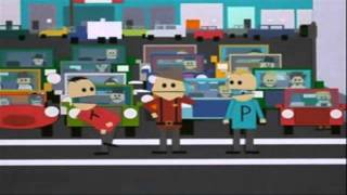 South Park-Uncle Fucker music video